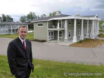 Builder of Alberta's addictions recovery program urges B.C. to use the same model