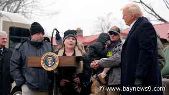 Full Episode: Trump says he wants to shut down FEMA, and lawmakers in Florida prepare for a special session on immigration