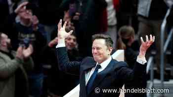 Twitter: US-Banken verkaufen wohl Teile von Musks Krediten für X