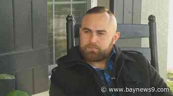 Pardoned Central Florida man says he has no regrets about participating in Jan. 6 riots