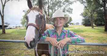 Katie tackles history-making title ride after 2000km move chasing rodeo dream