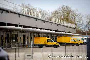 Hier geht jetzt in Paderborn die Post ab