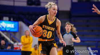 Cowgirls, Rams Set for Border War Saturday in Laramie