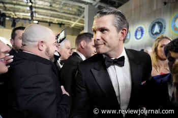 Vance casts tie-breaking vote to confirm Hegseth as defense secretary