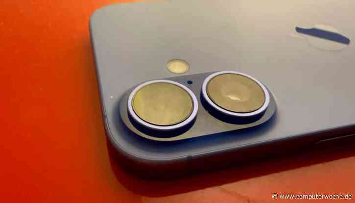 Unzufrieden mit den Portraitfotos des iPhone 16? Das können die neuen Stile!