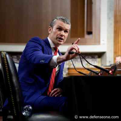 Hegseth confirmed as defense secretary in tie-breaker vote