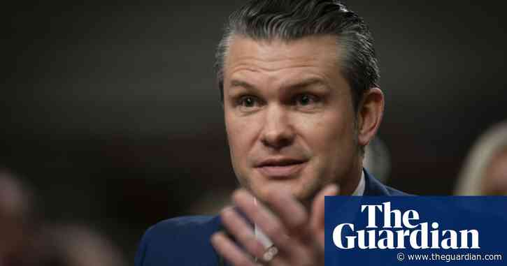 Trump’s controversial Pentagon pick Pete Hegseth confirmed by Senate