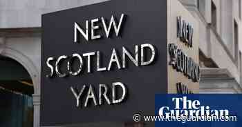 Metropolitan police officer convicted of ‘abhorrent’ rape