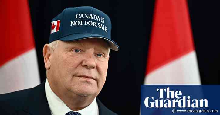 Ontario premier Doug Ford to call snap election to fight Trump tariff threat