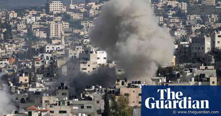 UN concerned by Israeli use of ‘unlawful lethal force’ in West Bank