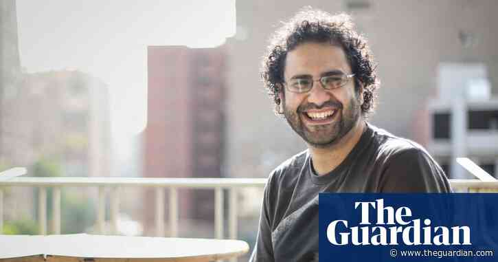 Family of jailed dissident urge Lammy to prioritise case as he visits Egypt