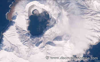 Another Mystery Volcanic Eruption Source Has Been Found