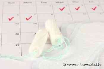 Een op de acht vrouwen kan geen maandverband of tampons kopen: gemeentebestuur onderneemt actie