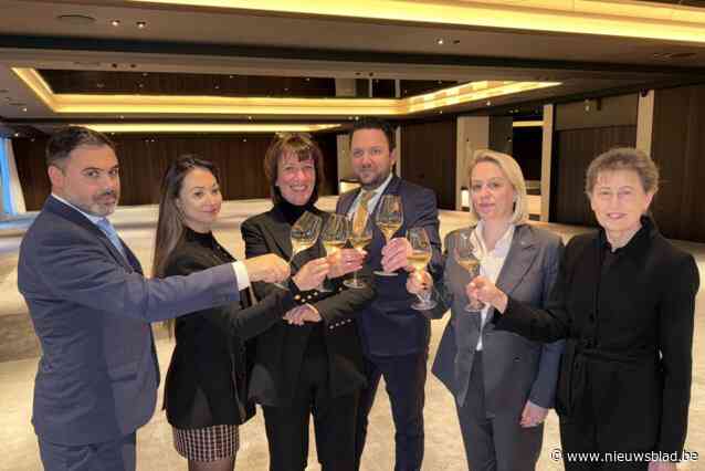 ‘Silver Lakes’ is parel aan kroon luxehotel La Réserve na twee jaar renoveren: “Zo’n ruimte zag je vroeger enkel in het buitenland”