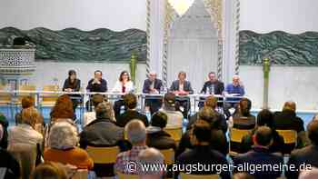 Rechtssystem-Aufklärung in Ditib-Moschee: Super Event, aber die Antworten reichen nicht aus