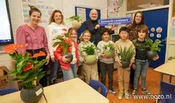 Landsmeer officieel JOGG-gemeente; landelijke aanpak Jongeren Op Gezond Gewicht om gezond opgroeien