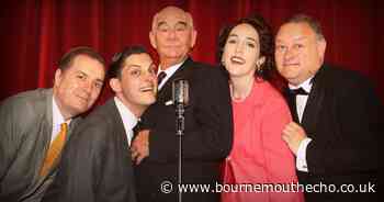 Two classic shows set to bring laughter back to Lighthouse Poole
