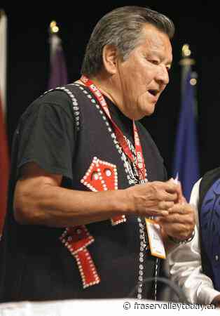 Bill Wilson, father of former cabinet minister Jody Wilson-Raybould, dies