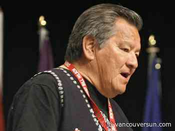 Bill Wilson, father of former cabinet minister Jody Wilson-Raybould, dies