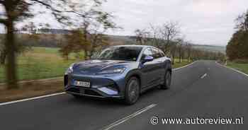 TEST BYD Sealion 7 - wordt dit de Europese doorbraak?