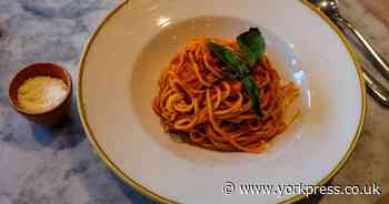Some of the 'cosiest' Italian restaurants to visit in York according to locals