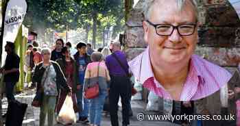 'York people are getting raw deal' - businessman makes case for tourism tax