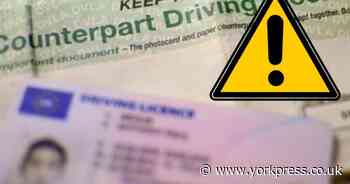 DVLA £1,000 warning to million drivers who passed their test before 2016