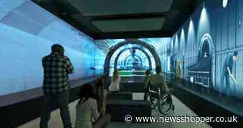 New 'virtual' experience will allow people to enjoy Mail Rail without riding train