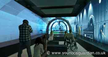 New 'virtual' experience will allow people to enjoy Mail Rail without riding train