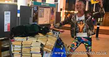 ‘Beloved’ community library at Lewisham station could be forced to close