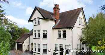 See inside Edwardian five-bedroom home in Brentwood listed for £2.75 million