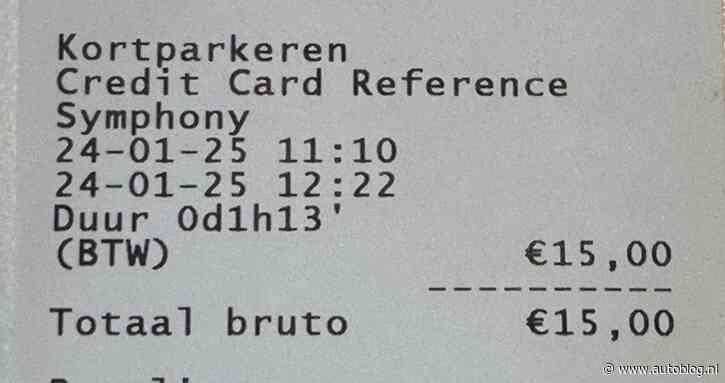 Parkeer voor 13 euro per uur bij Q-park