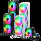 Cooler Master toont nieuwe Masterliquid Core II-waterkoelers