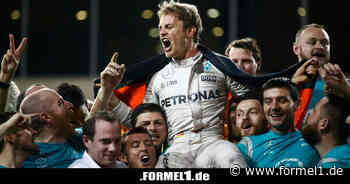 Podium im letzten F1-Rennen: Selten eine Feelgood-Story ...