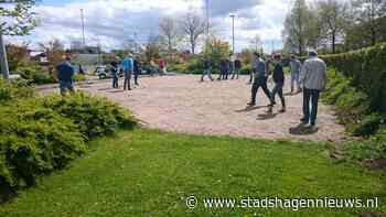 Laat de Boel de Boules en kom jeu-de-boulen in Stadshagen