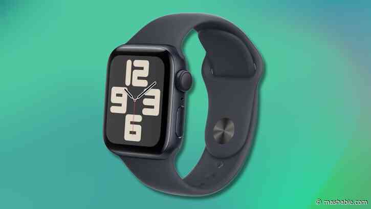 Score the Apple Watch SE for under $200 at Amazon