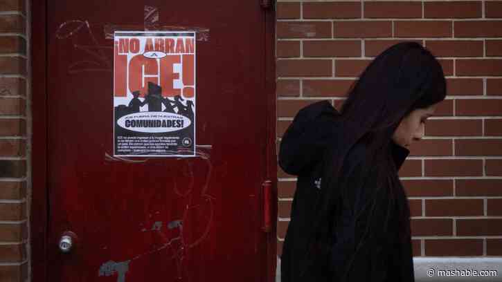 Immigration red cards: The internet rallies to protect undocumented community