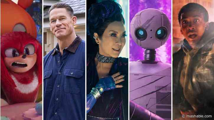 Whats new to streaming this week? (Jan. 24, 2025)