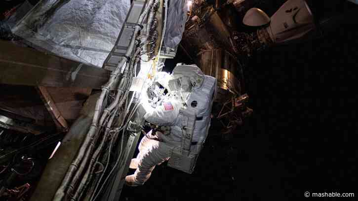 NASA wants to know how much life its venting into space