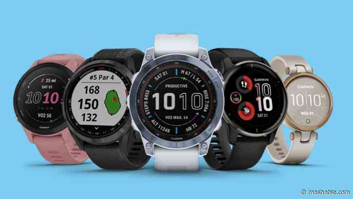 The best Garmin in 2025