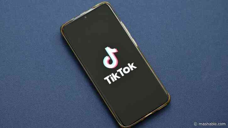 Phones with TikTok pre-installed listed for thousands of dollars on eBay
