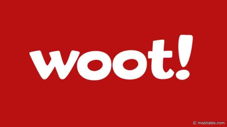 Today only: Get 10% off your purchase at Woot