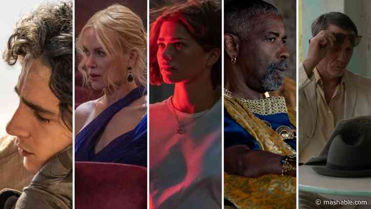 2025 Oscar snubs: Challengers, Denzel Washington, Nicole Kidman, and more