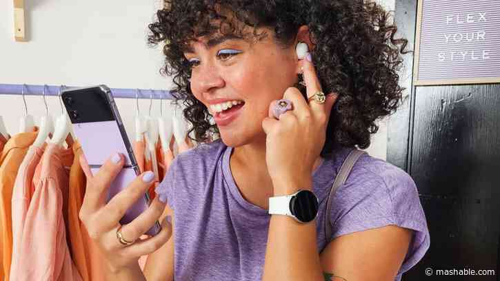 Get the Samsung Galaxy Buds2 Pro for their lowest price ever at Amazon