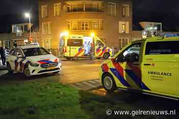 Jongen gewond na val van fiets