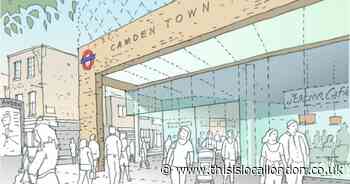 Fears that Camden Town station upgrade could be pushed back due to Boxpark