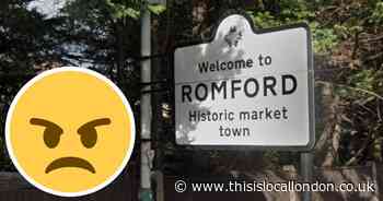 The most complained about places in Romford revealed