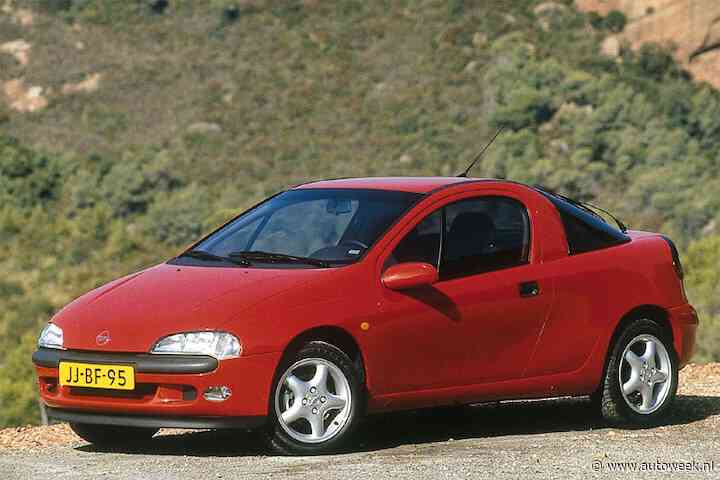 Coupé in het B-segment was ooit best gewoon