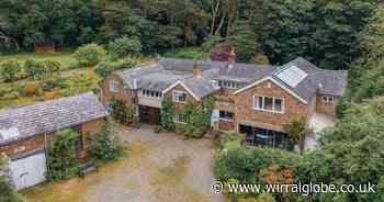 This is what £1.5m will get you in Neston as historical property goes on sale