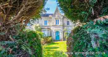 Wirral Globe property of the week: Victorian house with 'enormous potential'